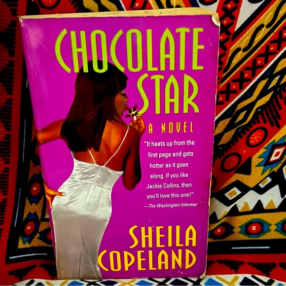 🤓 “Suddenly” 📖 “As Long as There is Love” ➕ “Chocolate Star” (3 Novel Bundle) - Picture 4 of 8